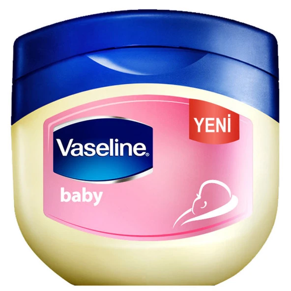 Vaseline Jel Krem Baby 100 ML