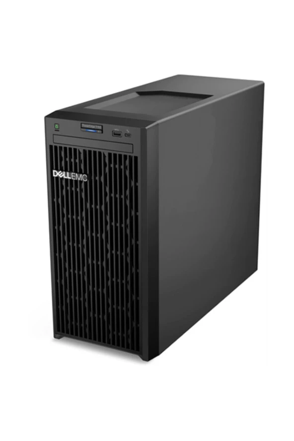 Dell PET150 E-2314 32GB Ram 1x500GB SSD 1x1TB HDD 300W PSU Tower Server