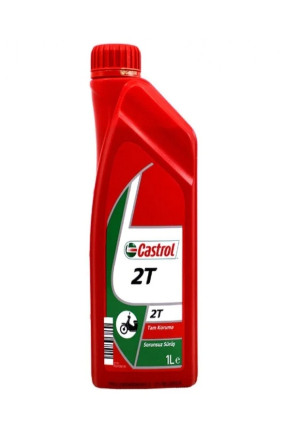 2t 1 Lt 2 Zamanlı Mineral Bazlı Motosiklet Yağı