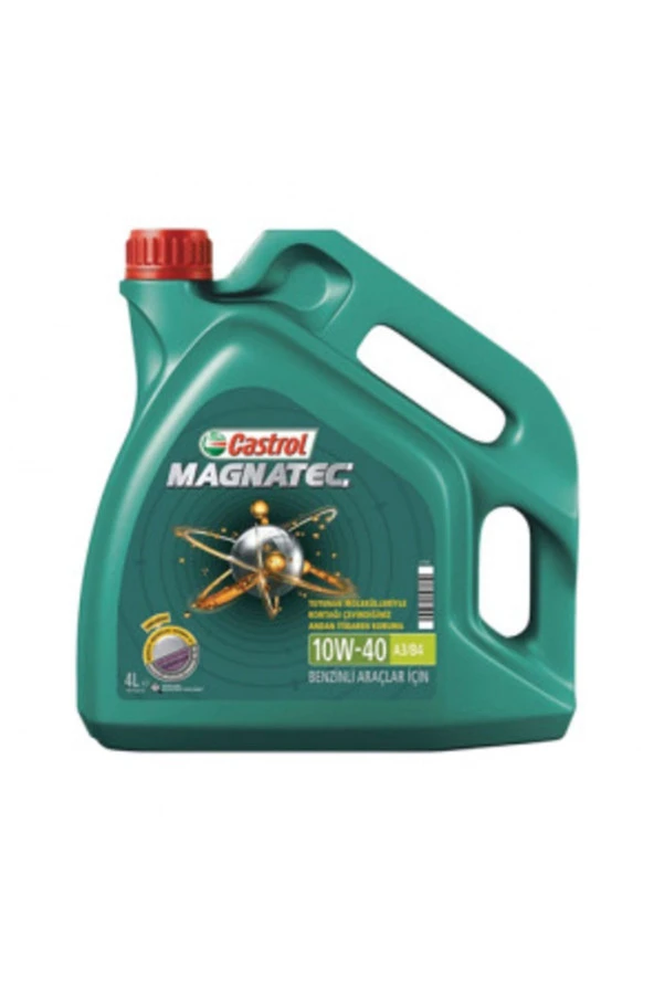 Castrol 15c973 Motor Yağı (4 Lt) 10w-40 ürün görseli