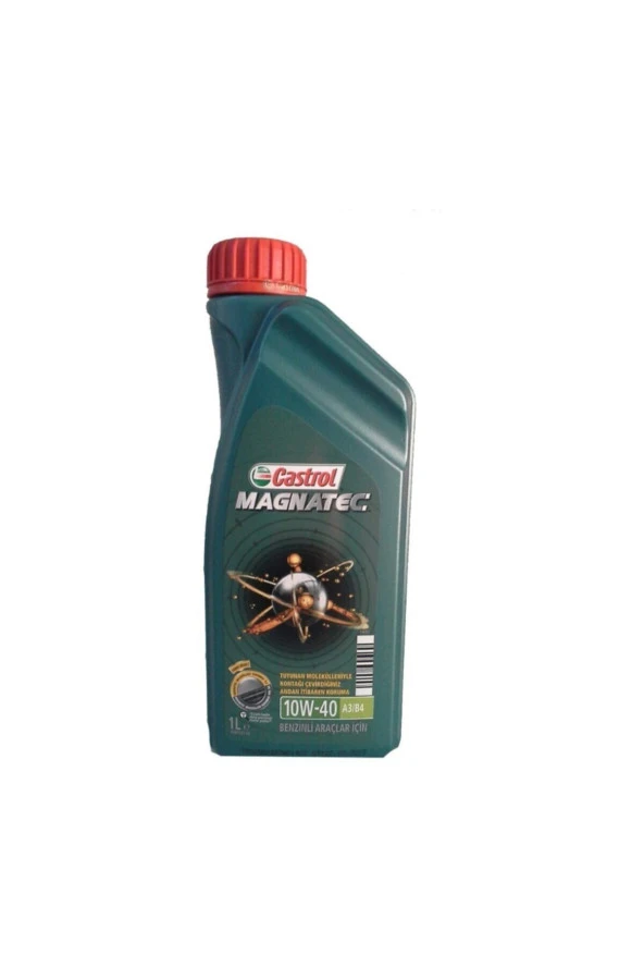 Castrol 10w40 1l Magnatec Motor - 1