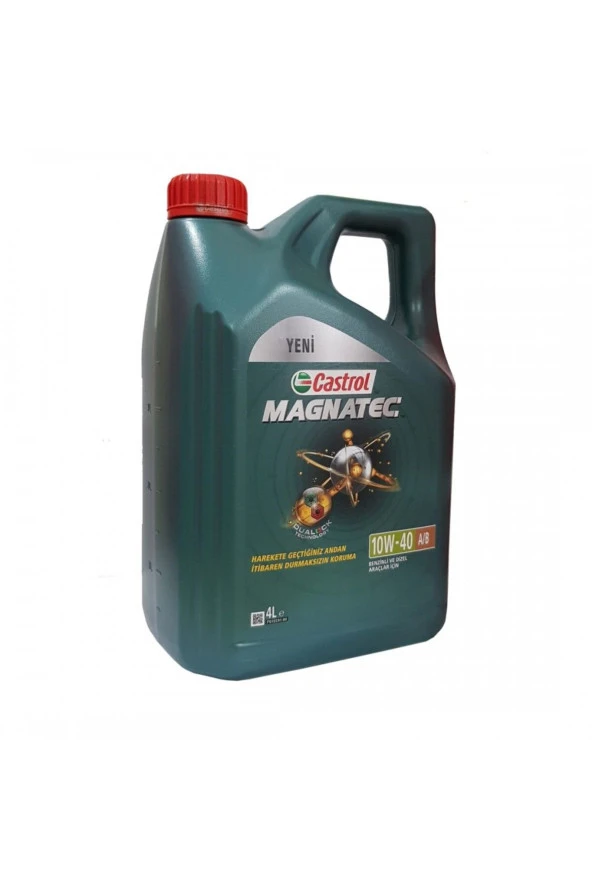 Castrol Magnatec 10W-40 A/B 4 lt Motor Yağı - 2023 - 1