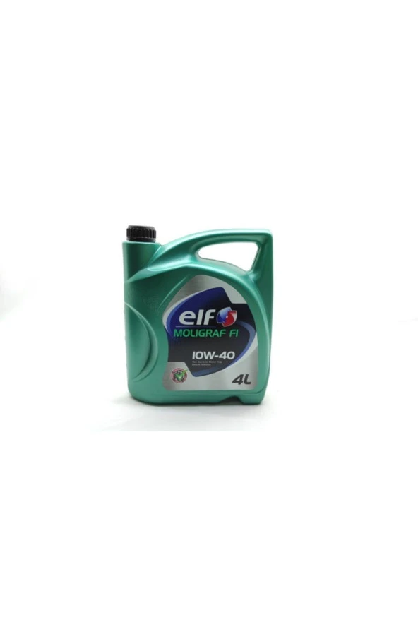 ELF Moligraf F1 10w40 4 Lt Motor Yağı