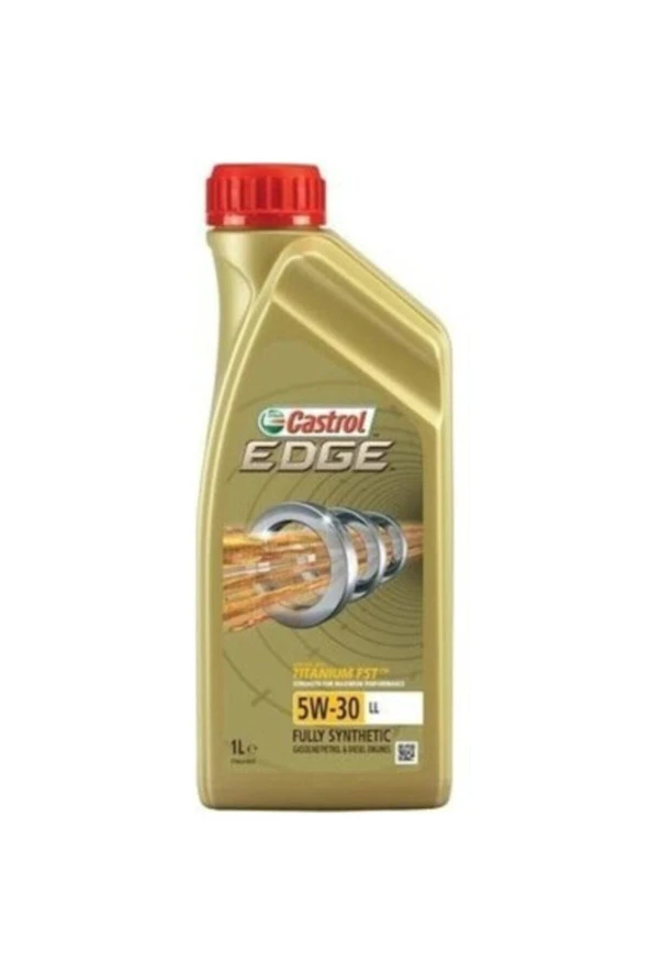 CASTROL Edge 5w30 Ll 1 Lt. Motor Yağı - 1