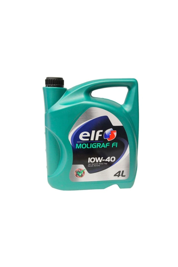 Elf Molıgraf 5w 40 4 litre Motor Yağı ürün görseli