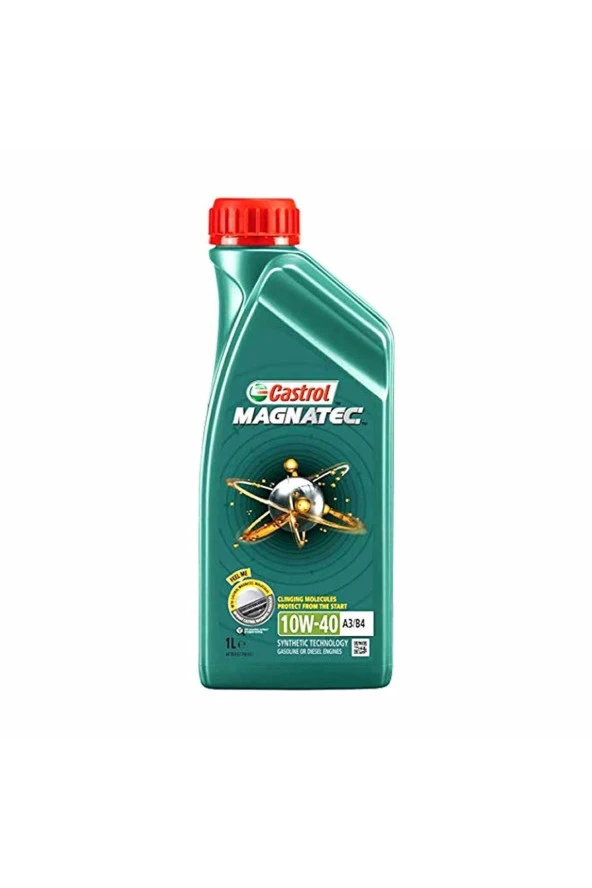 CASTROL 10w40 1l Magnatec ürün görseli
