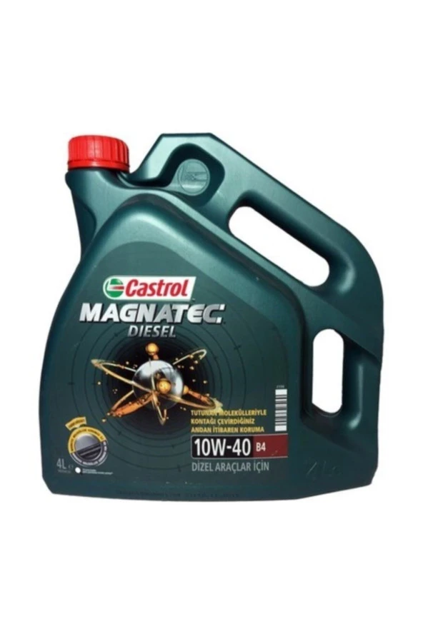 CASTROL Magnatec 10w40 4lt 2024 ürün görseli