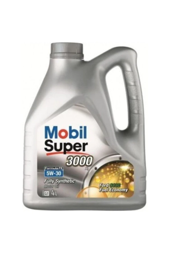 MOBİL Super 3000 Formula Fe 5w30 (tam Sentetik) ürün görseli