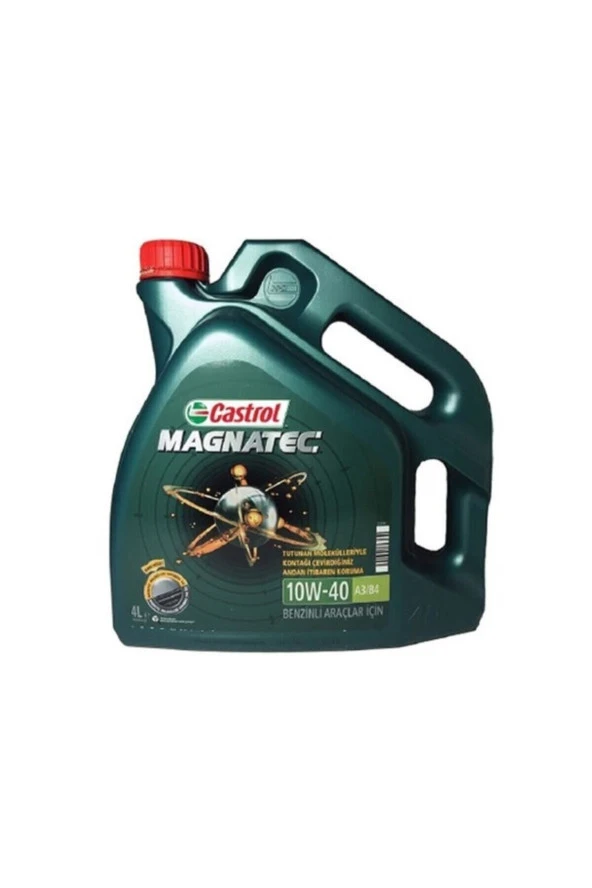 Castrol Motor Yağı Castrol Magnatec 10w40 4lt ürün görseli