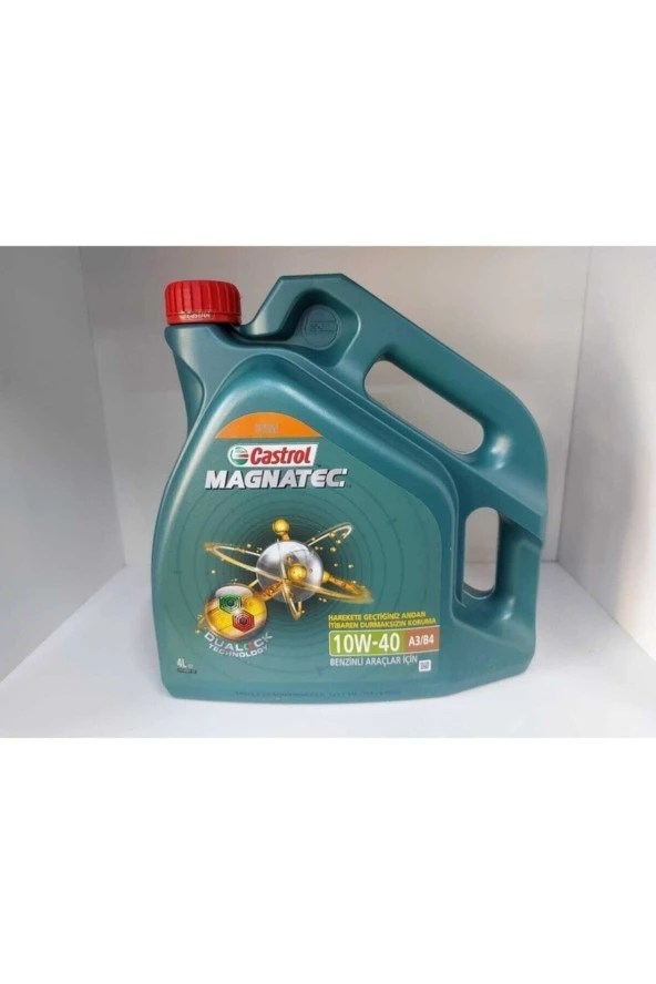 Magnatec 10w40 4lt. Benzin+lpg