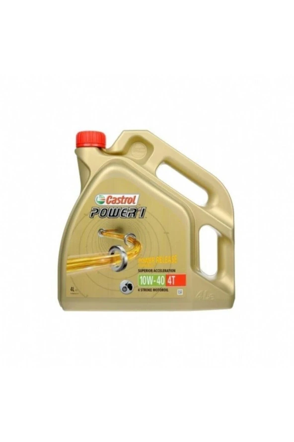 Castrol 10w40 4l Power