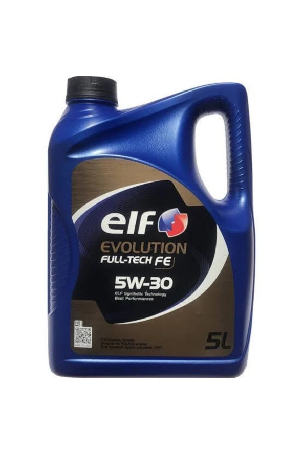 Evolutıon Full Tech 5w-30 Dpf ürün görseli