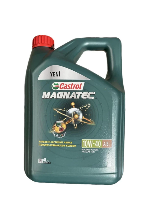 Magnatec 10w-40 A/b 4 Litre (2024 Ü.T)