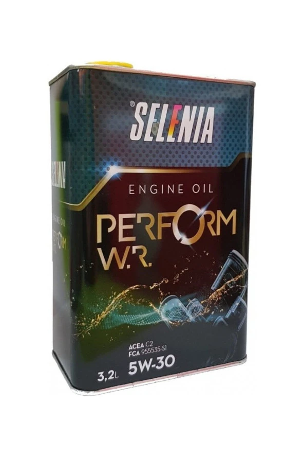 Selenia Pure Energy 5w-30 3.2 Lt Motor Yağı Bezinli-dizel-lpg