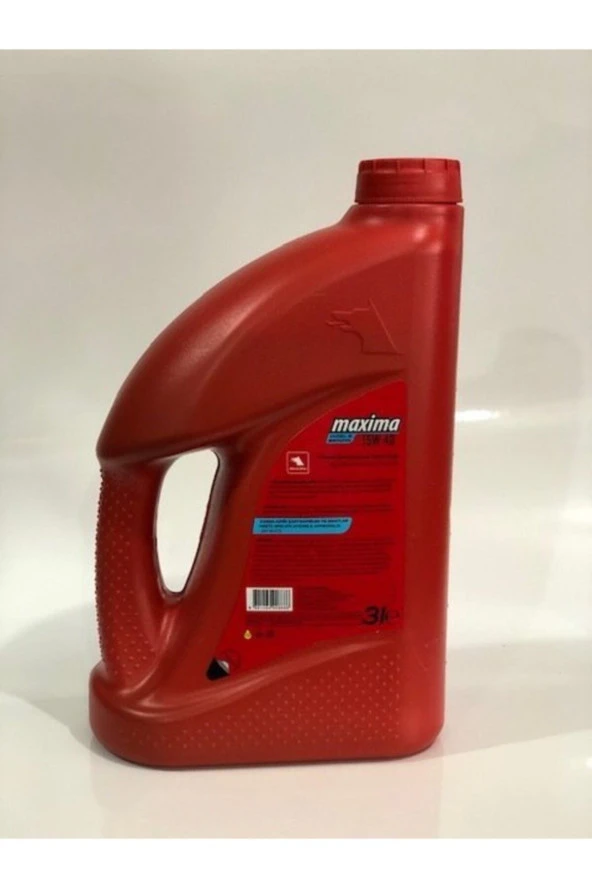 Maxima 15w-40 3lt Motor Yağı