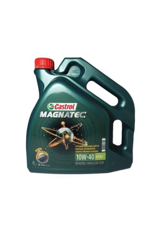 CASTROL Magnatec 10w40 A3/b4 4 Litre ürün görseli