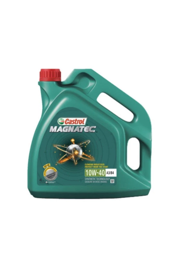 CASTROL Magnatec A3-b4 10w40 4 Lt ürün görseli