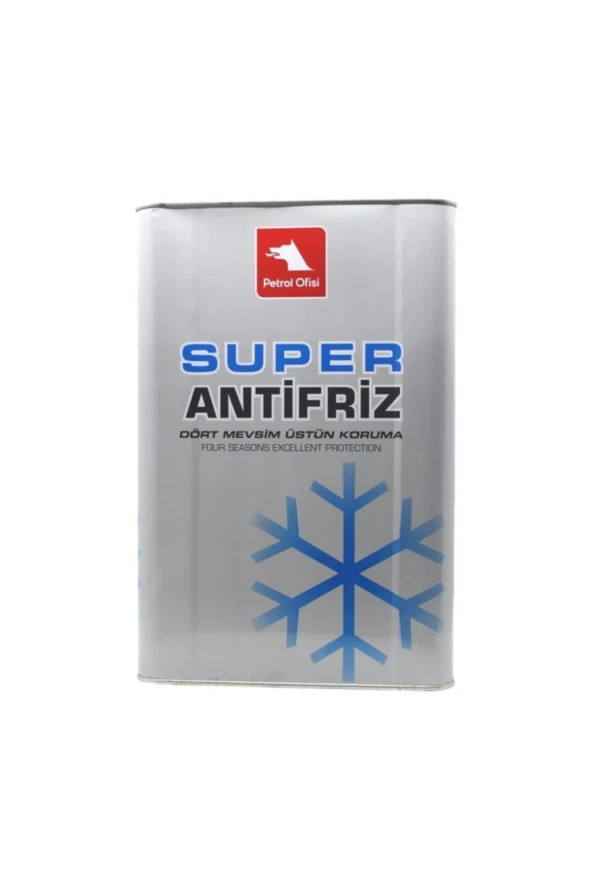 PETROL OFİSİ Antifriz 16 kg