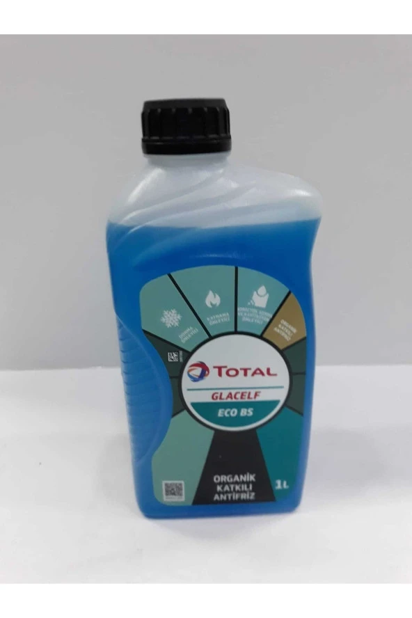 Glacelf Eco Bs Organik Katkılı Antifriz 1 Litre