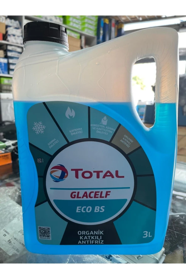 TOTAL MAVİ 3L 2025 ÜRETİM ürün görseli