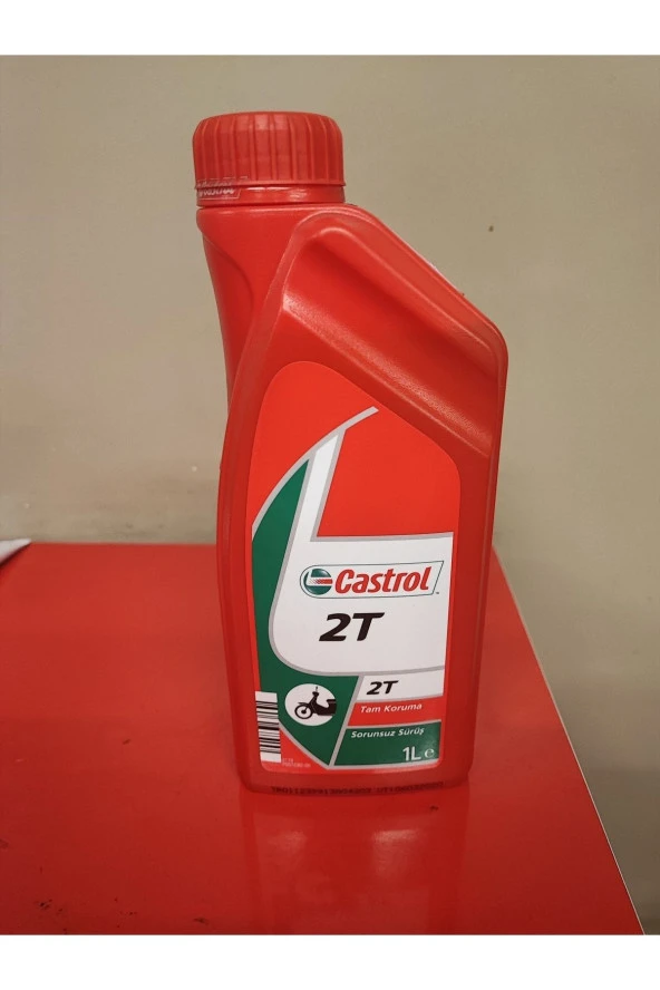 Castrol 2t 2 Zamanlı