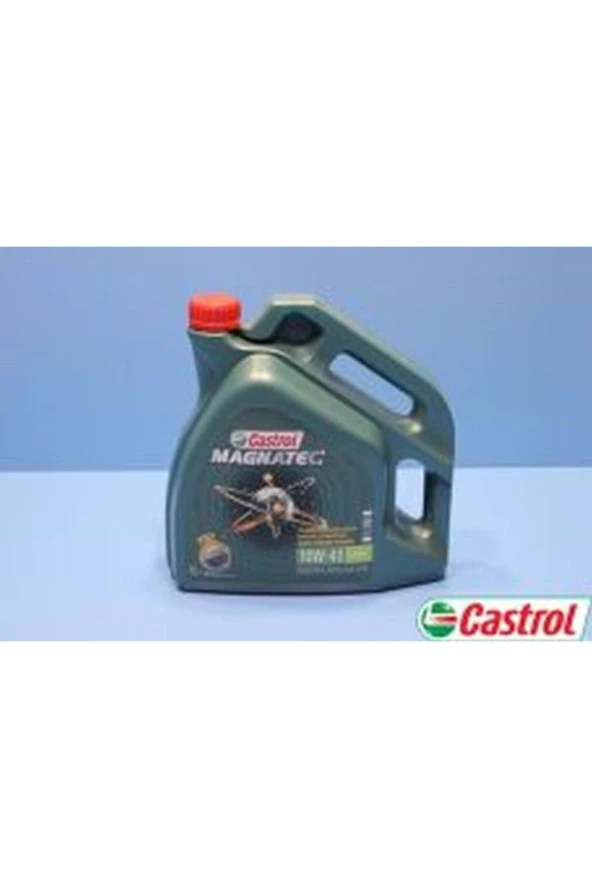 Castrol Magnatec 10w-40 Benzinli Motor Yağı 4 Litre