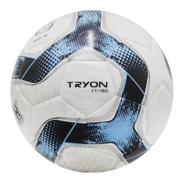 Tryon Ft-180 Mavi Futbol Topu 4 Numara
