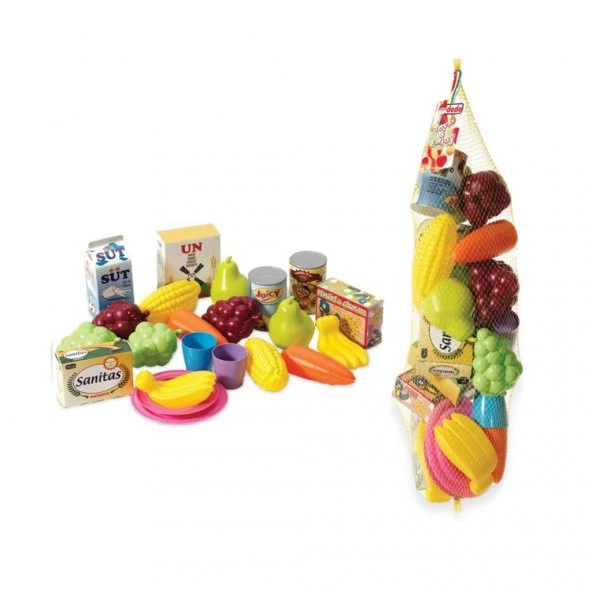 01582 Candy Ken Fileli Meyveler - 3