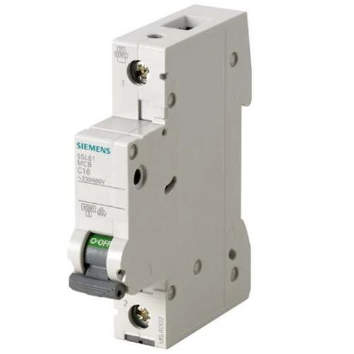 20 Amper Siemens Otomatik Sigorta B W