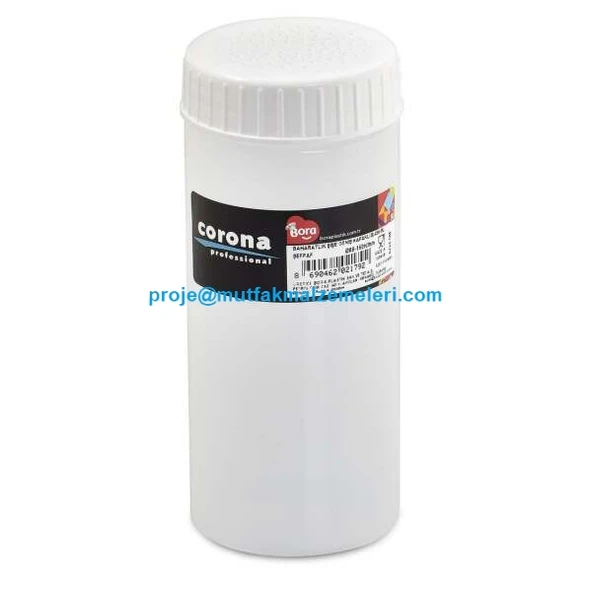 Tuzluk Şişe Geniş Kapaklı 450 ml Şeffaf BO2174