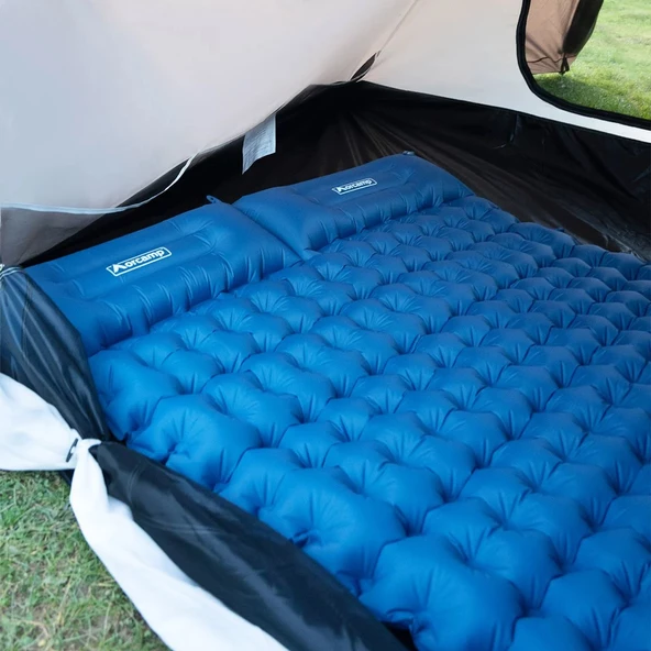 Orcamp Duo Ultra Hafif Şişme Mat OUT-2430 - 7