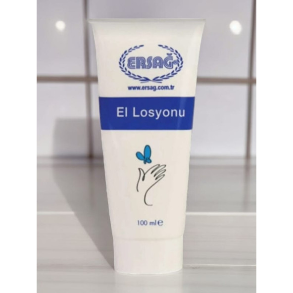 Ersağ El Losyonu 100 ml