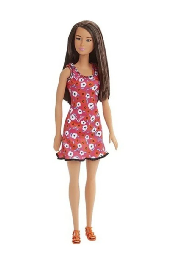 Barbie Şık Barbie Bebek DVX90