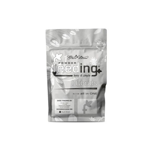 Green House Feeding Hybrids 500 g