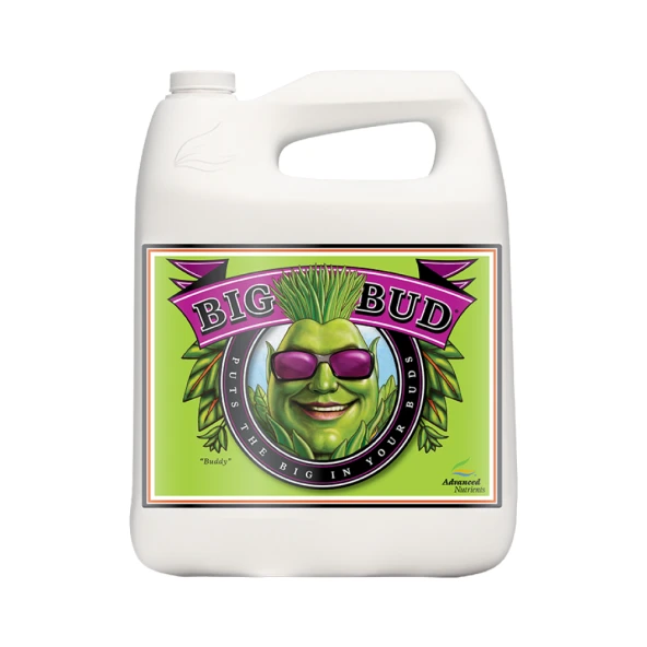 Advanced Nutrients Big Bud 4 Litre - 1
