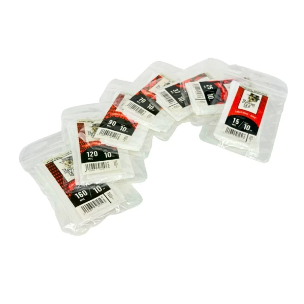 Poppins Lab Rosin Press Reçine Torbası 37 Mikron 10 adet