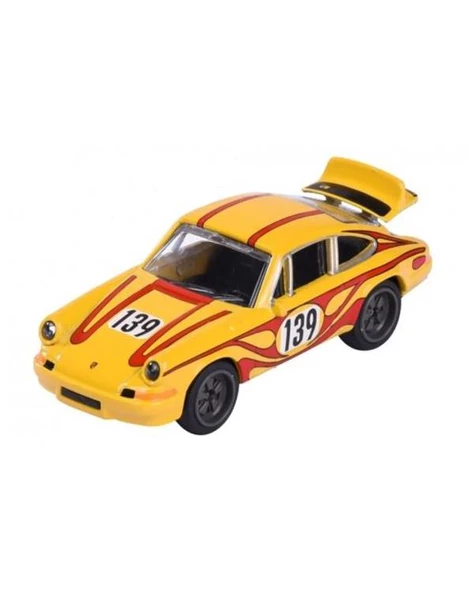 Majorette Porsche Deluxe Araçlar Porsche 911 Carrera RS 2.7 - Resim 2