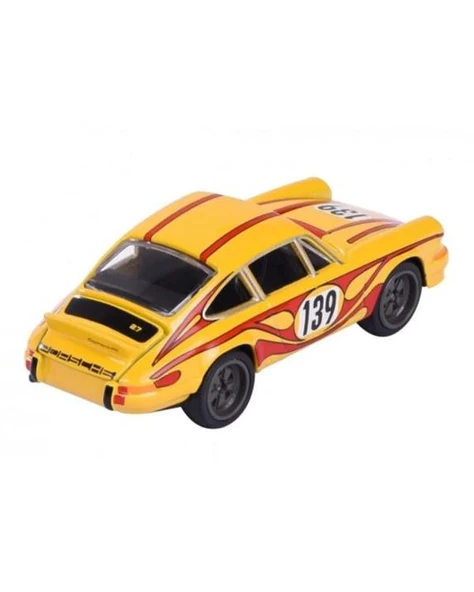 Majorette Porsche Deluxe Araçlar Porsche 911 Carrera RS 2.7 - Resim 3