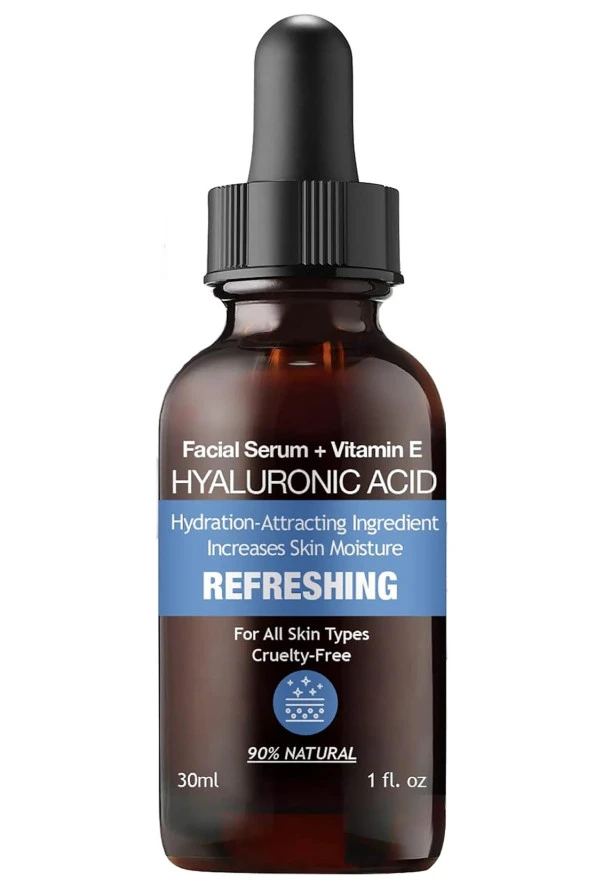 Purifect Hyaluronic Acid + Vitamin E Yüz Serumu 30ML