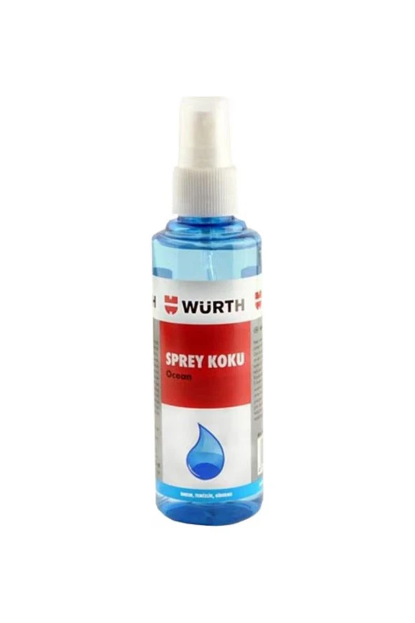 Würth Araç Kokusu Ocean 150ml