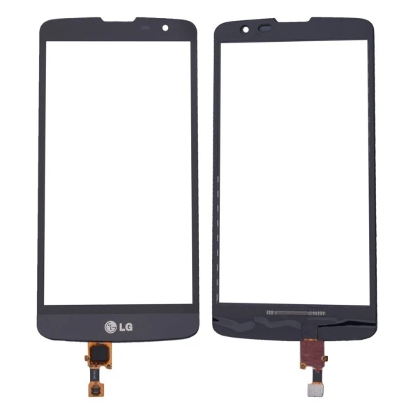 Lg Bello D331 Ön Cam Dokunmtaik Panel Gold
