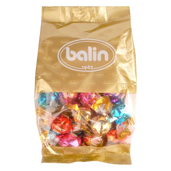 Balin Lorro Mix 400 gr Çikolata x 4 Adet - 3