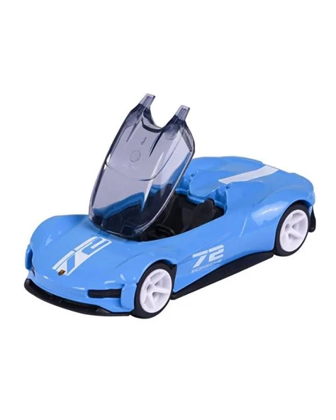 Majorette Porsche Deluxe Araçlar Porsche Vision Gran Turismo 72 Mavi - 2