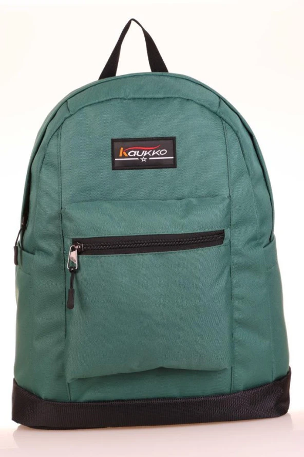 Kaukko Mountain Okul Sırt Çantası Petrol K1635 ürün görseli