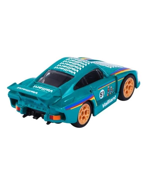 Majorette Porsche Deluxe Araçlar Porsche 935 K3 - 3