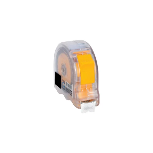 Dekor 426 Şerit Metre Şeffaf 10 MT x 25 MM