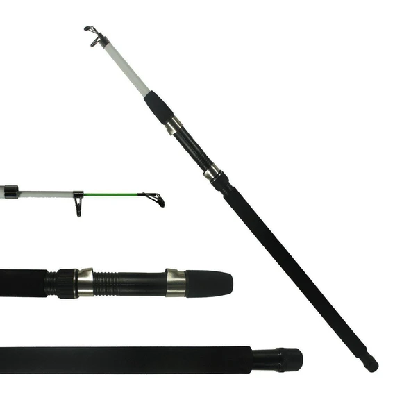 Eurofish Quick Teleskopik Tekne/Bot Kamışı