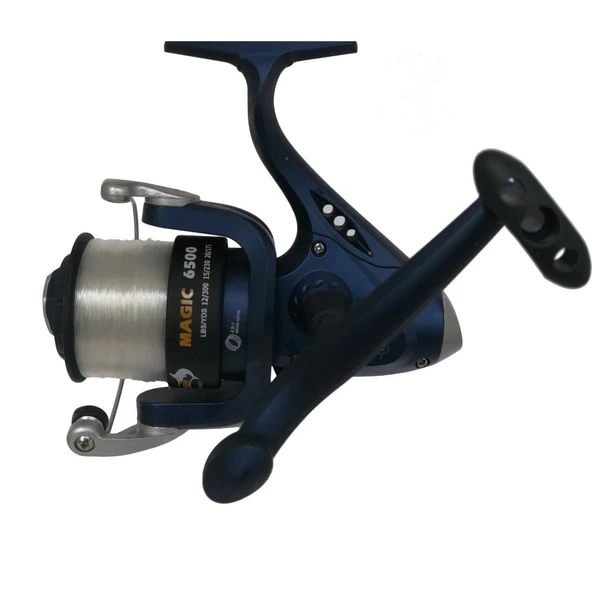 Magic Surf 6500 4 Bilyalı Grafit Kafa Makin - 1