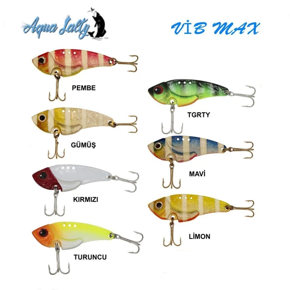 Vib Max Jig 10 Gr