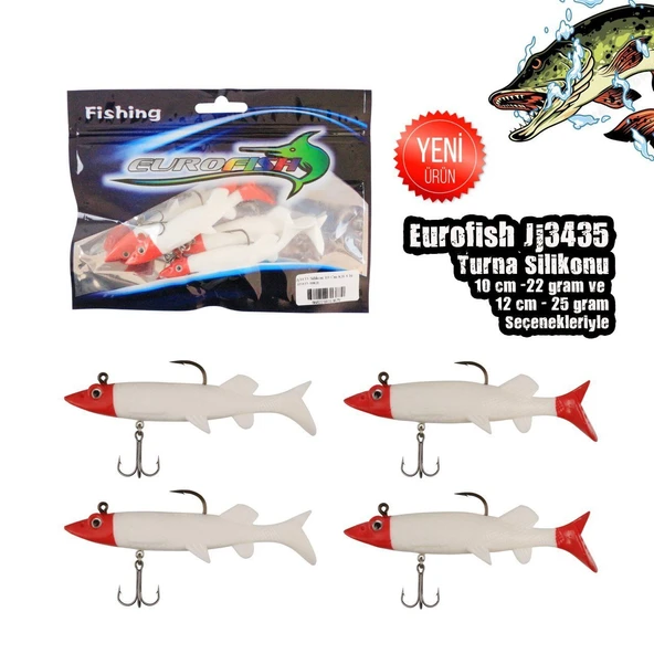 Jj3435 Turna Silikonu KB 4 lü
